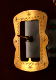 Engraved buckle
